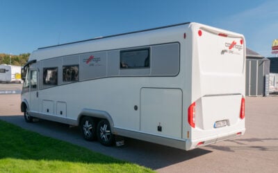 Carthago-CHIC E-LINE I 64 XL QB *Hydrauliska stödben-(2019)