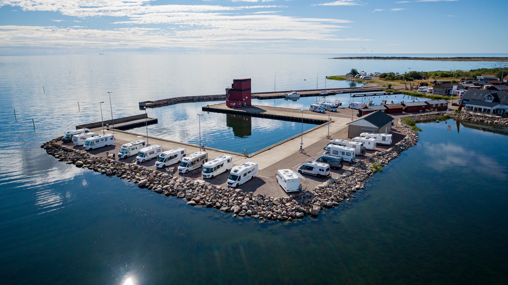 Ställplatser på Öland Ställplatser på Öland