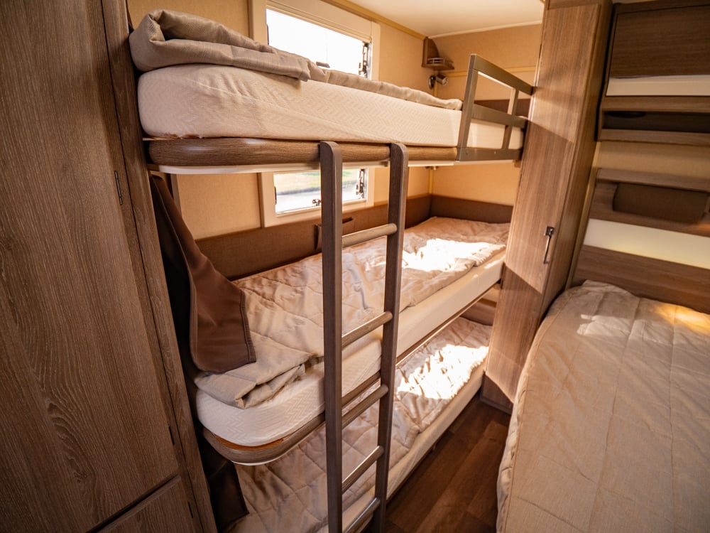 KABE-ROYAL 560 GLE KS *Barnkammare *Alde *Solcell-(2015)