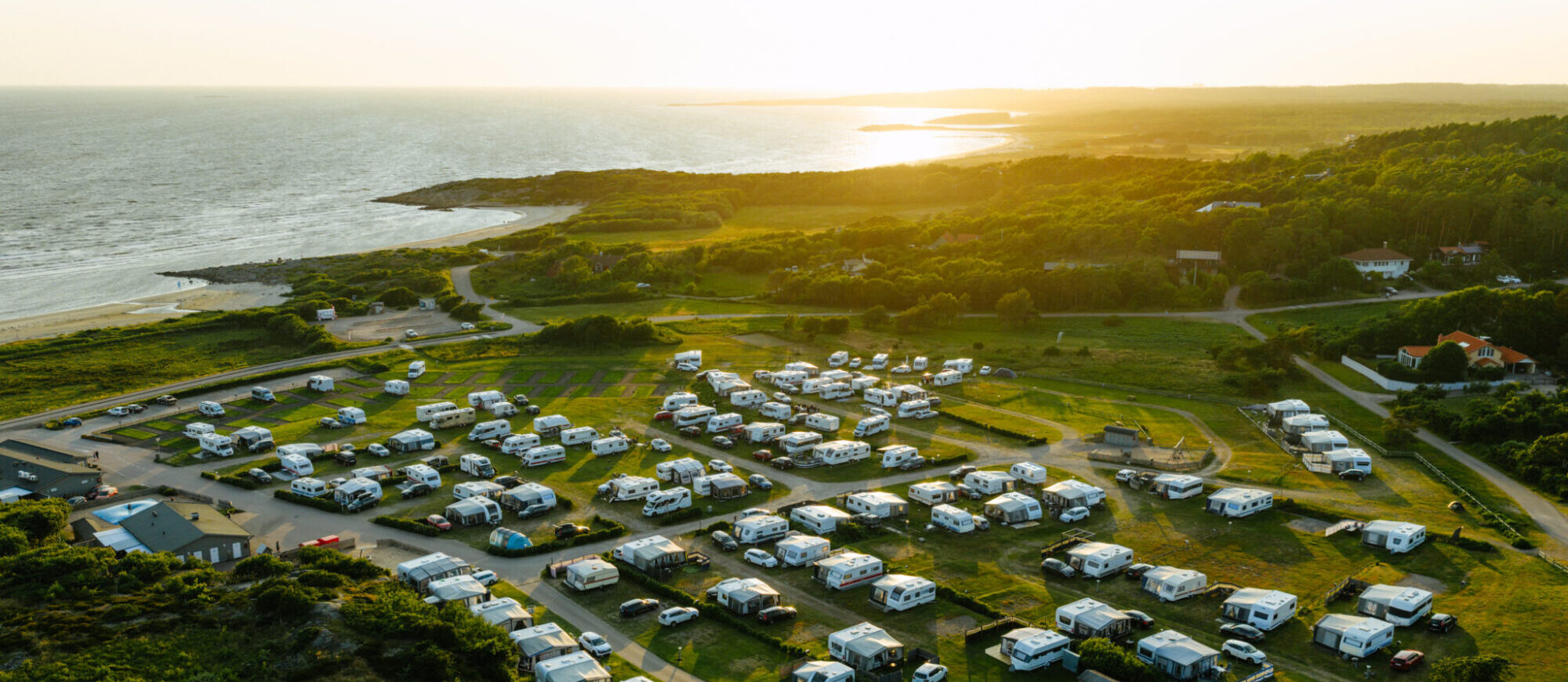 De 5 bästa campingplatserna i Falkenberg De 5 bästa campingplatserna i Falkenberg