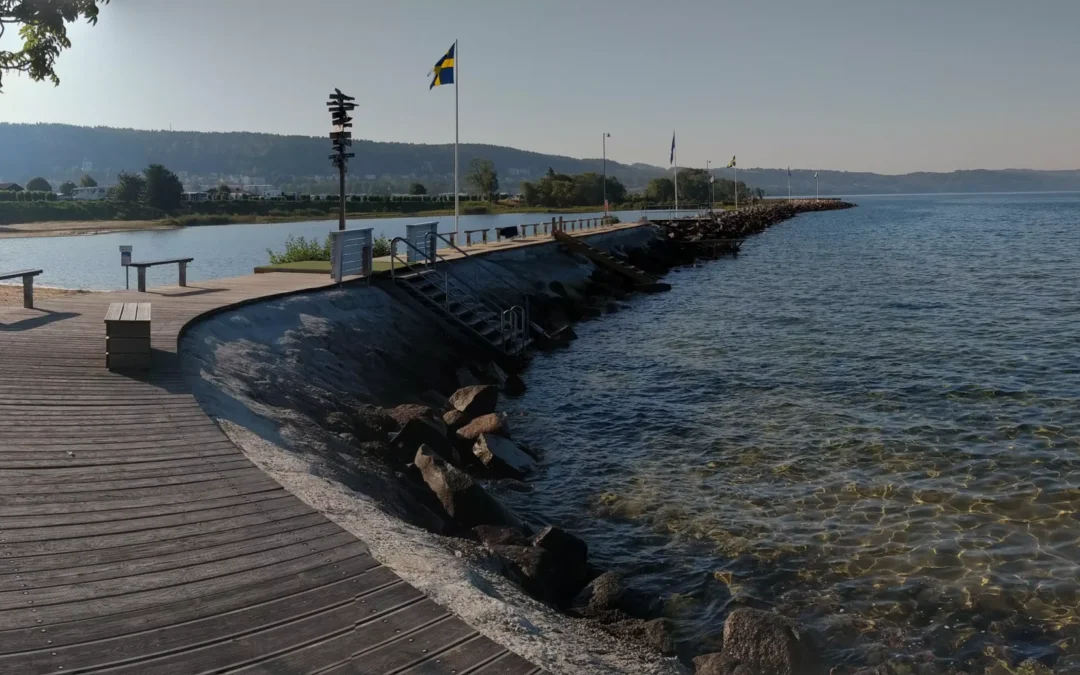 Topp 3 bästa campingarna i Gränna