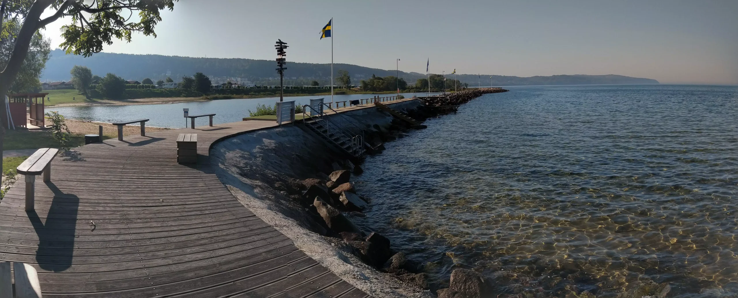 Topp 3 bästa campingarna i Gränna