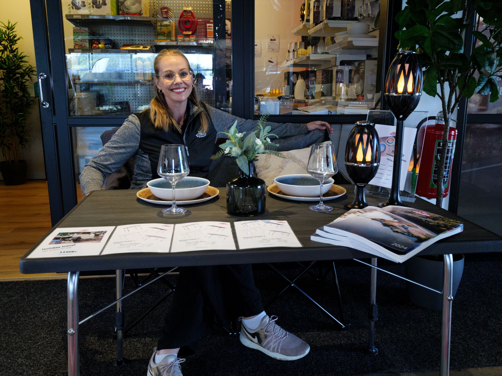 Vincents tillbehörsbutik i Varberg Vincents tillbehörsbutik i Varberg