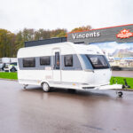 Hobby-460 LU DE LUXE *Långbäddar *1300kg-(2019)