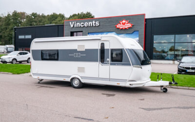 Hobby-560 FFE DE LUXE *Förtält *Dubbelbädd *Truma-(2014)-2928844