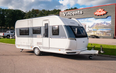 Hobby-460 LU DE LUXE-(2018)-2918393