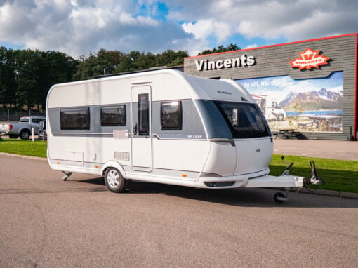 Hobby-460 LU DE LUXE-(2018)-2918393