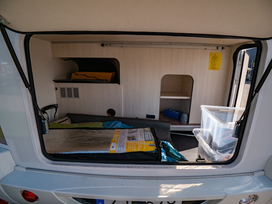 Chausson-747 GA *Långbäddar *Truma *Solcell-(2018)-2945212