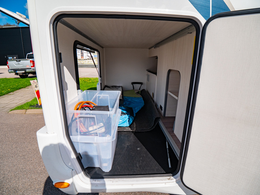 Chausson-747 GA *Långbäddar *Truma *Solcell-(2018)-2945213