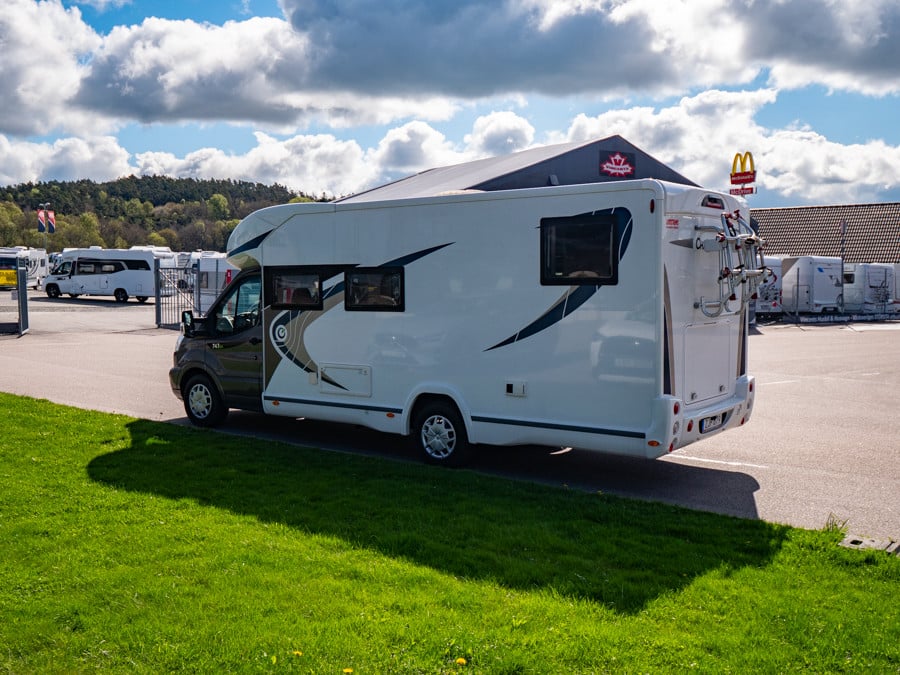 Chausson-747 GA *Långbäddar *Truma *Solcell-(2018)-2945215