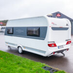 Hobby-460 LU DE LUXE *Långbäddar *1300kg-(2019)