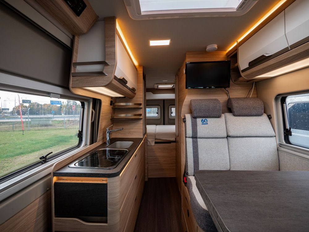 Knaus-R07 *Automat *Solcell-(2021)-2946983