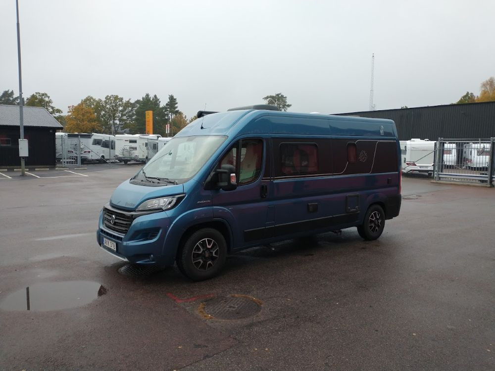 Knaus-R07 *Automat *Solcell-(2021)-2947001