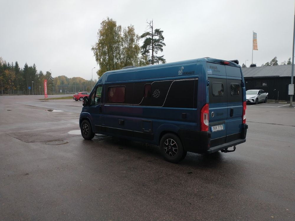 Knaus-R07 *Automat *Solcell-(2021)-2947002