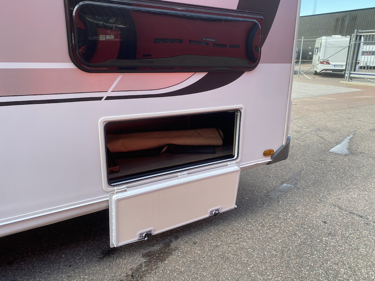 Knaus-Scandinavian Selection 750 UFK *Barnkammare *Mover-(2017)-2918493