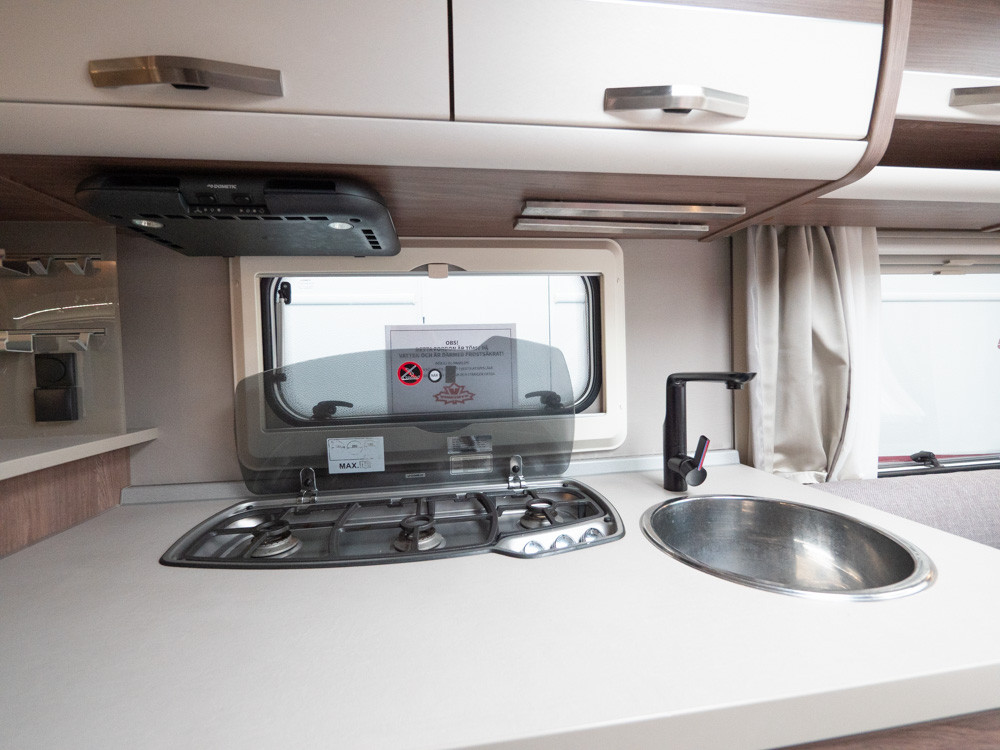 Knaus-Scandinavian Selection 750 UFK *Barnkammare *Mover-(2017)-2918480