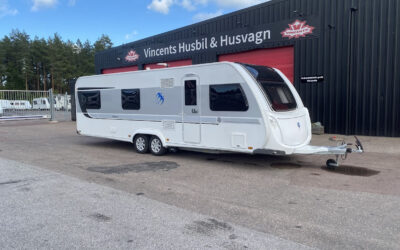 Knaus-Scandinavian Selection 750 UFK *Barnkammare *Mover-(2017)-2918460