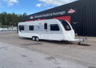 Knaus-Scandinavian Selection 750 UFK *Barnkammare *Mover-(2017)-2918460