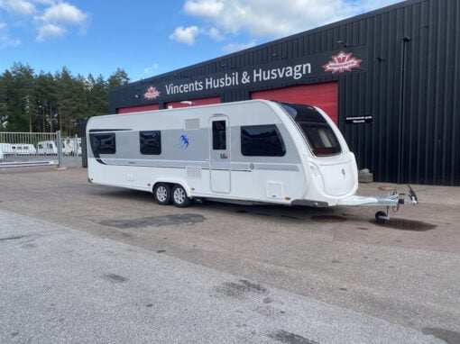 Knaus-Scandinavian Selection 750 UFK *Barnkammare *Mover-(2017)-2918460
