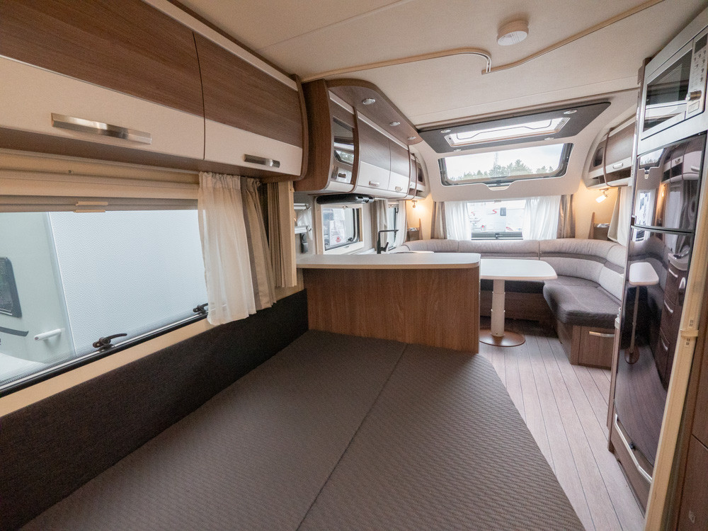 Knaus-Scandinavian Selection 750 UFK *Barnkammare *Mover-(2017)-2918483