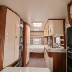 Hobby-540 UFF EXCELLENT *Queenbädd *Förtält-(2018)-2915639