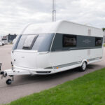 Hobby-540 UFF EXCELLENT *Queenbädd *Förtält-(2018)-2915656