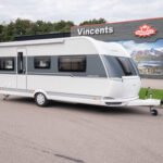 Hobby-540 UFF EXCELLENT *Queenbädd *Förtält-(2018)-2915638