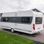 Hobby-540 UFF EXCELLENT *Queenbädd *Förtält-(2018)-2915657