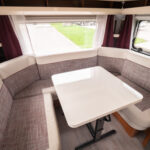 Hobby-540 UFF EXCELLENT *Queenbädd *Förtält-(2018)-2915640