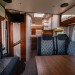 Hobby-T 75 HGE *Automat *Långbäddar *Solcell-(2018)-2945129