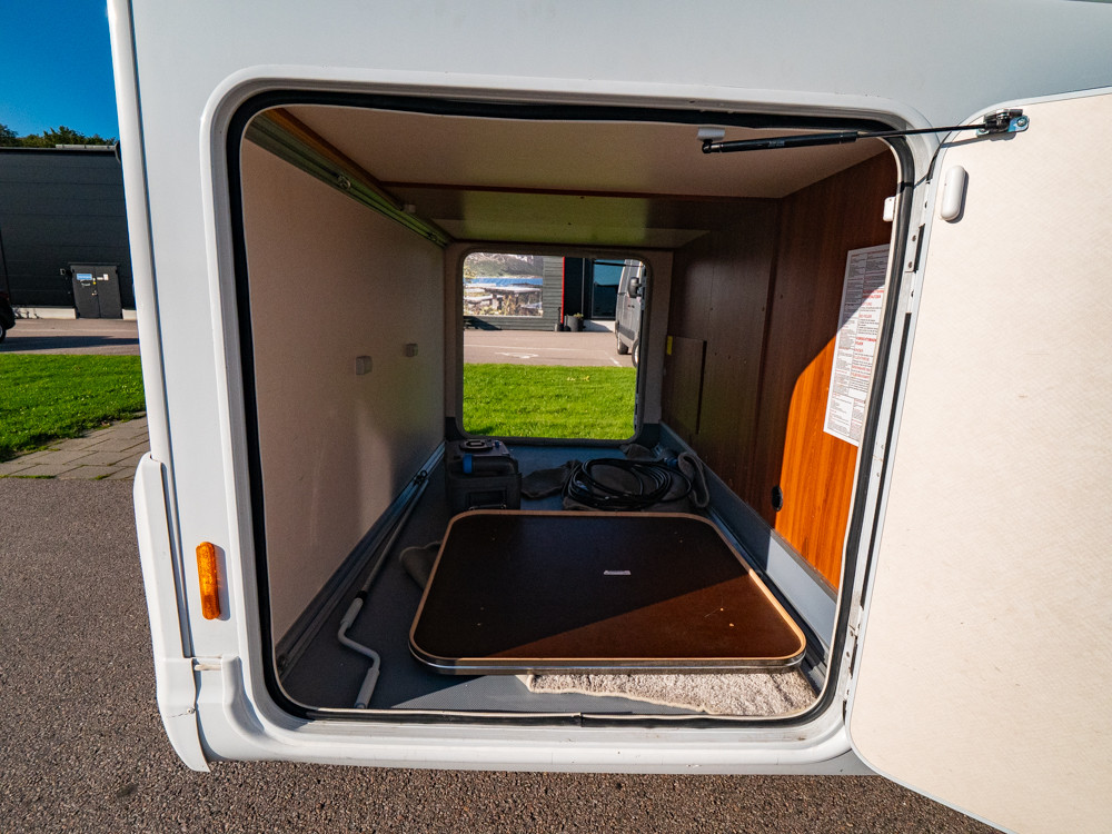 Hobby-T 75 HGE *Automat *Långbäddar *Solcell-(2018)-2945145