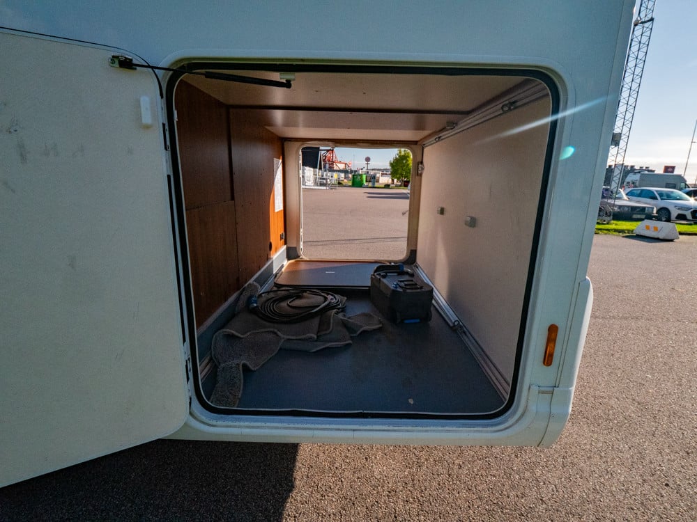 Hobby-T 75 HGE *Automat *Långbäddar *Solcell-(2018)-2945146