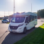 Hobby-T 75 HGE *Automat *Långbäddar *Solcell-(2018)-2945147