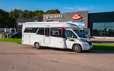 Hobby-T 75 HGE *Automat *Långbäddar *Solcell-(2018)-2945128