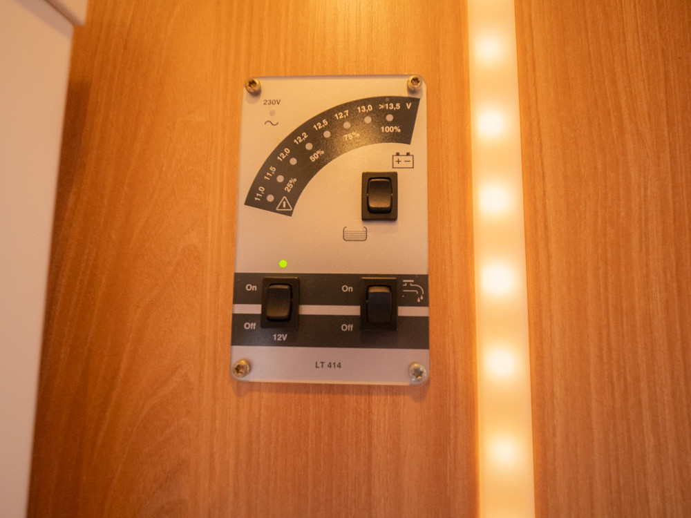 Knaus-Südwind 580 EU Silver selection *LB-(2017)-2915759