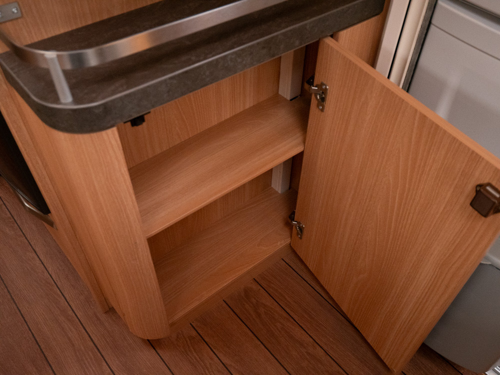 Knaus-Südwind 580 EU Silver selection *LB-(2017)-2915760