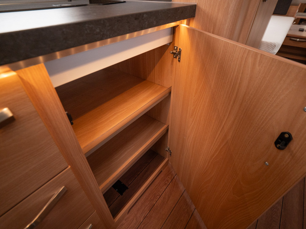 Knaus-Südwind 580 EU Silver selection *LB-(2017)-2915753