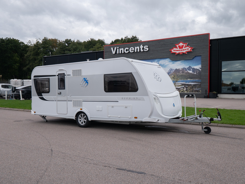 Knaus-Südwind 580 EU Silver selection *LB-(2017)-2915747