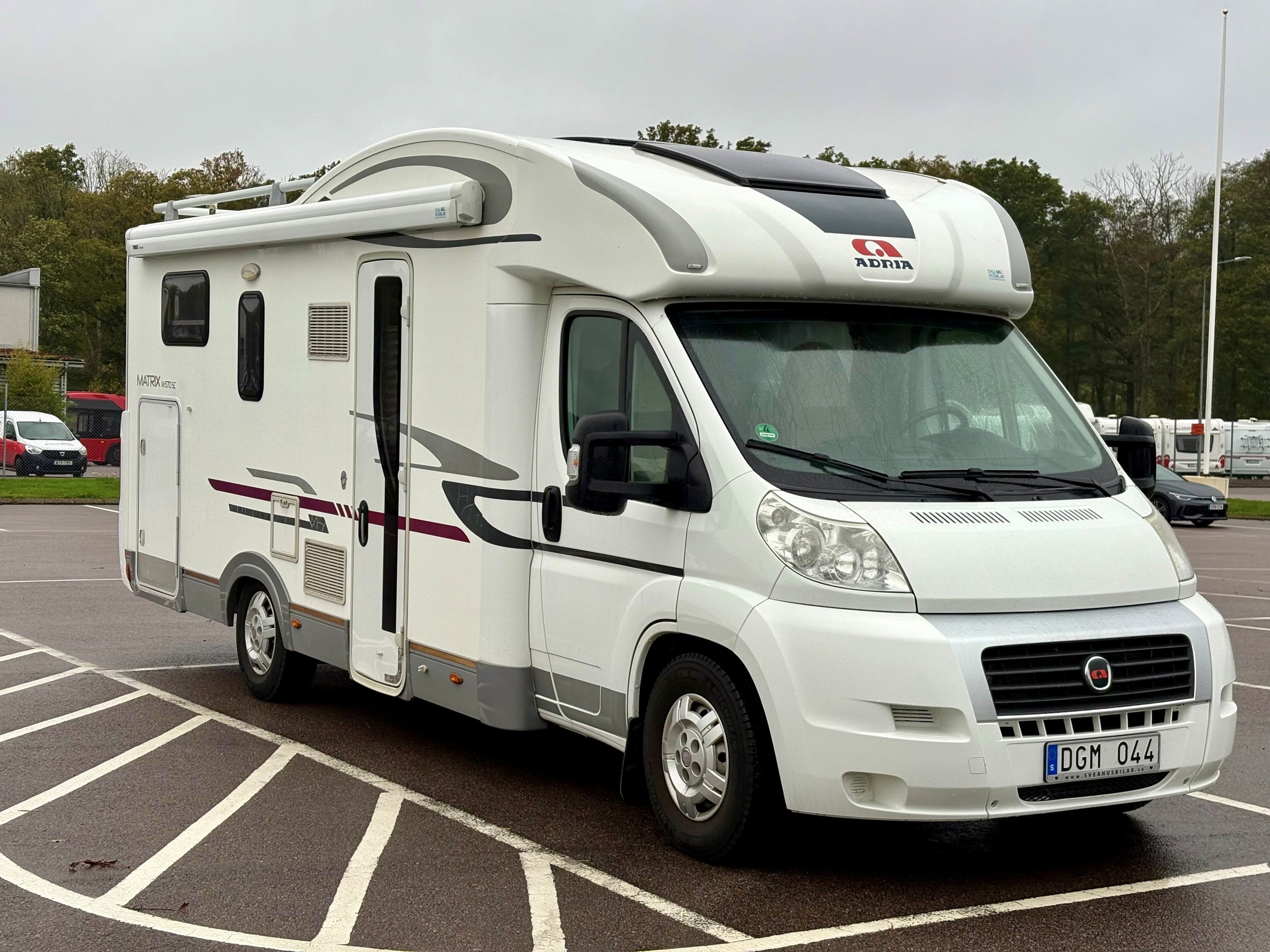 Adria-MATRIX M 670 SC-(2012)-2941631