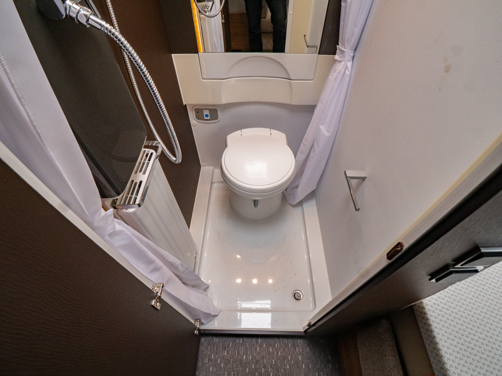 Adria-ALPINA 663 UK *Barnkammare *Lufttält *ALDE-(2019)-2913348