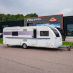 Adria-ALPINA 663 UK *Barnkammare *Lufttält *ALDE-(2019)-2913333