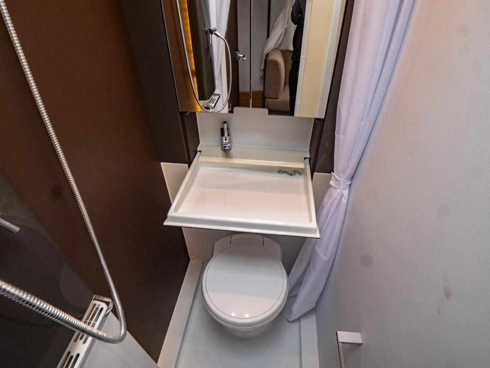 Adria-ALPINA 663 UK *Barnkammare *Lufttält *ALDE-(2019)-2913349