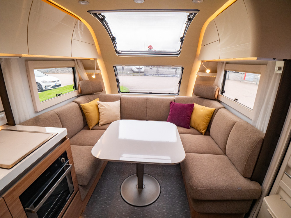 Adria-ALPINA 663 UK *Barnkammare *Lufttält *ALDE-(2019)-2913335