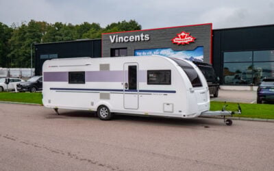 Adria-ALPINA 663 UK *Barnkammare *Lufttält *ALDE-(2019)-2913333