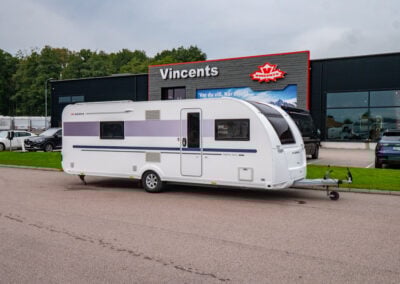 Adria-ALPINA 663 UK *Barnkammare *Lufttält *ALDE-(2019)-2913333