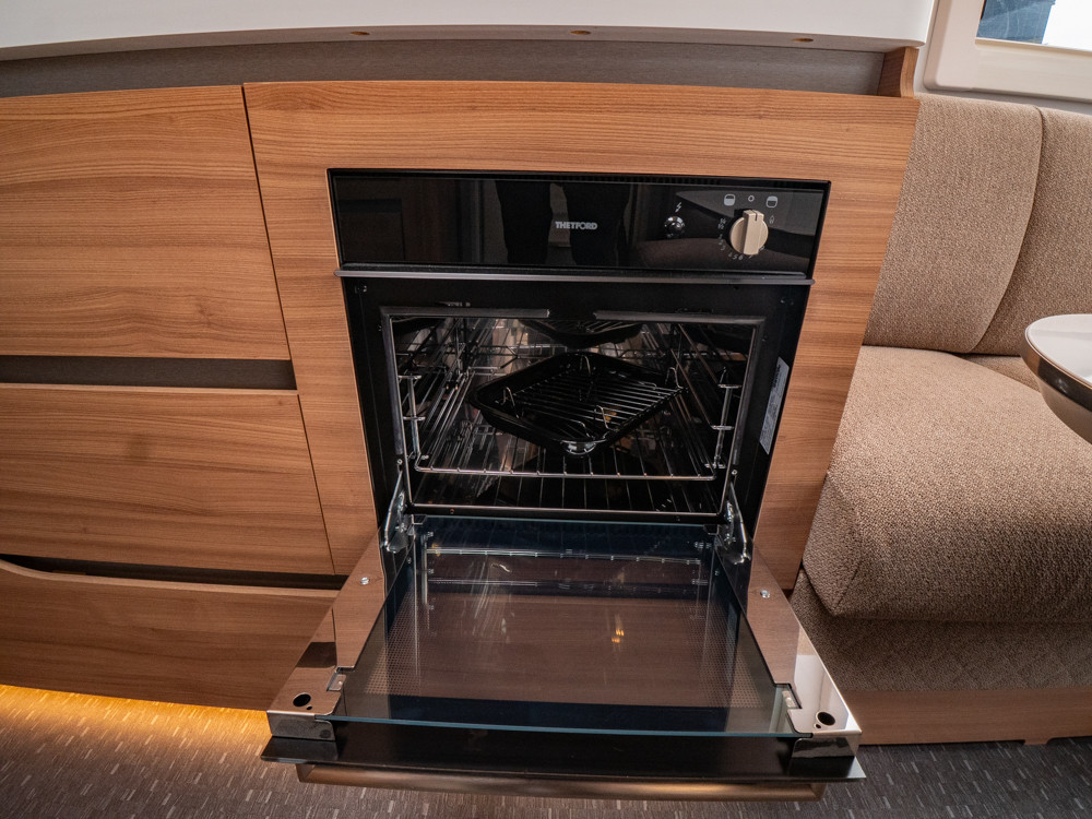 Adria-ALPINA 663 UK *Barnkammare *Lufttält *ALDE-(2019)-2913338