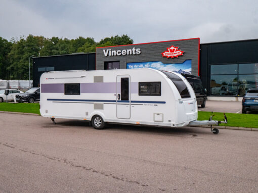 Adria-ALPINA 663 UK *Barnkammare *Lufttält *ALDE-(2019)-2913333