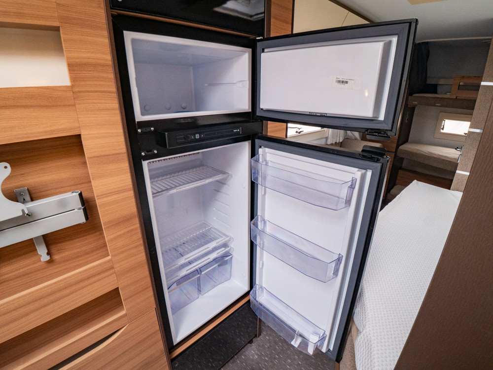 Adria-ALPINA 663 UK *Barnkammare *Lufttält *ALDE-(2019)-2913339