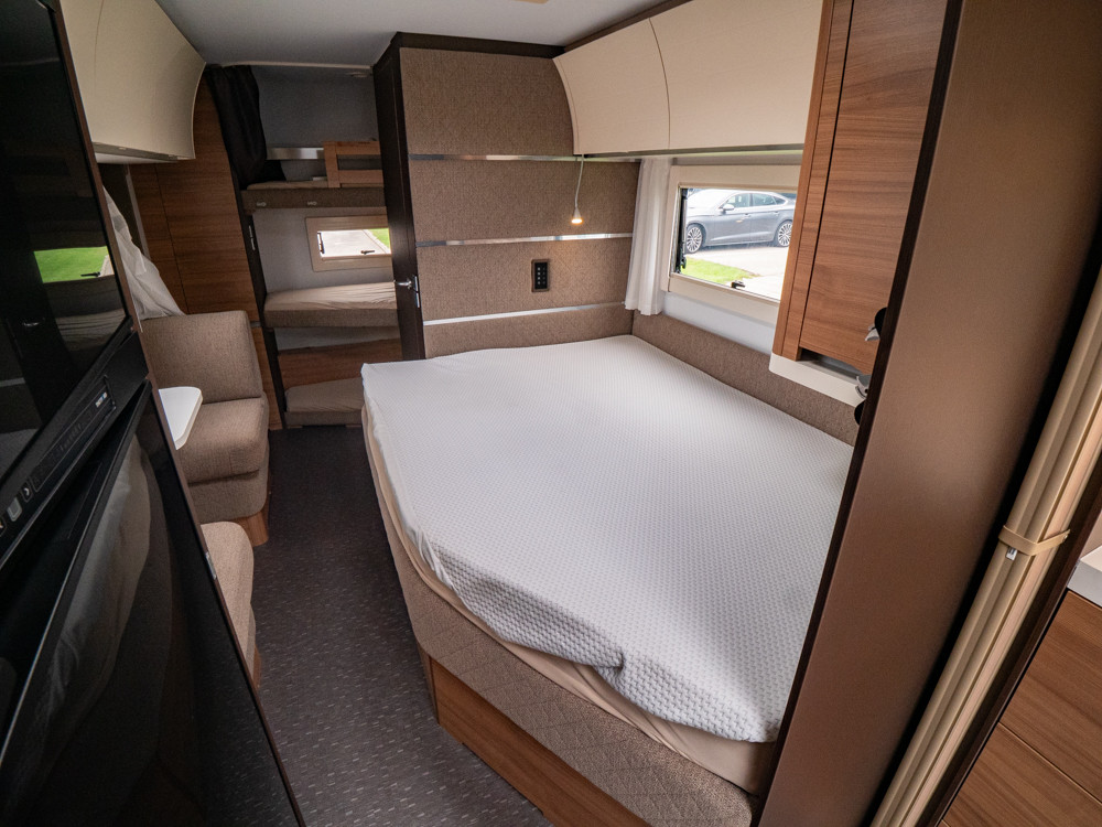 Adria-ALPINA 663 UK *Barnkammare *Lufttält *ALDE-(2019)-2913340