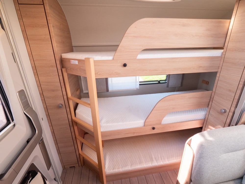 Knaus-Südwind 550 *Barnkammare *Dubbelbädd-(2022)-2915687